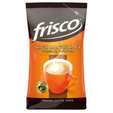 Frisco Coffee Pwd Pouch 1 x 100G