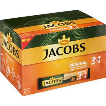 Jacobs Coffee Stick Instant 1 x 18G