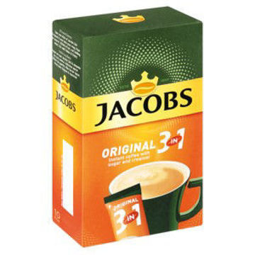 Jacobs Coffee Stick Instant 10 x 18G