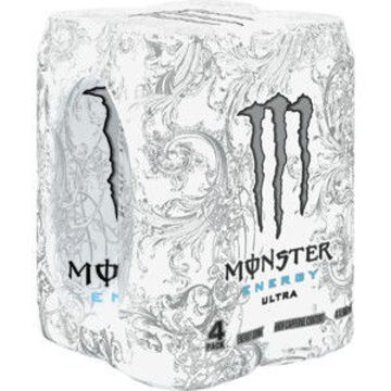 Monster Energy Drink Ultra Zero 1 x 500Ml