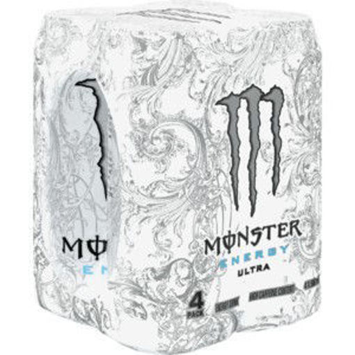 Monster Energy Drink Ultra Zero 1 x 500Ml