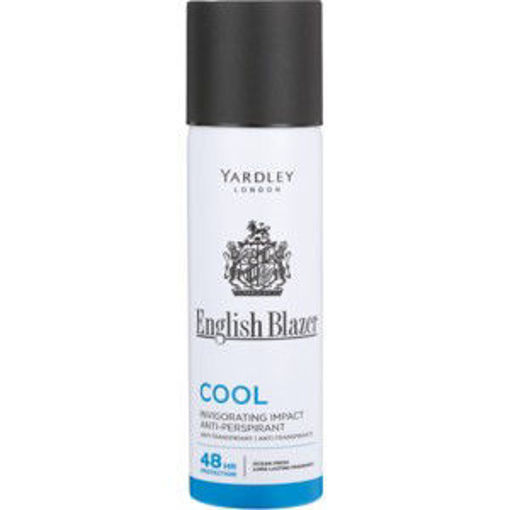 Yardley Englishblazer Male Cool 1 x 125Ml