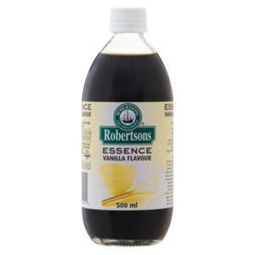 Robertsons Essence Vanilla 1 x 500Ml