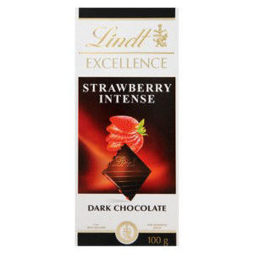 Lindt Excellence Strawberry 1 x 100G