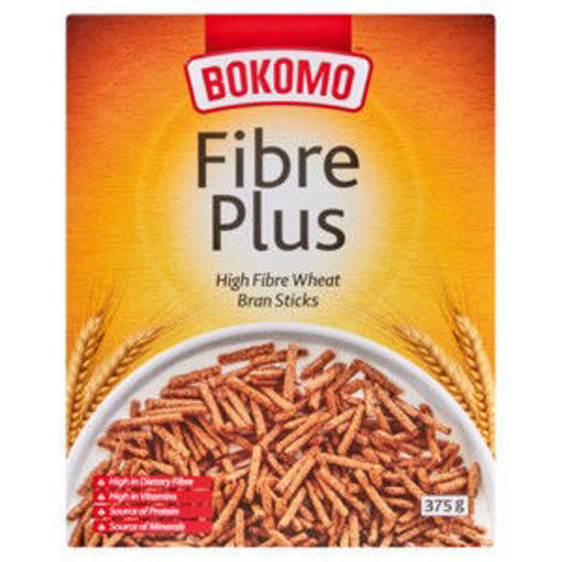 Bokomo Fibre Plus 1 x 375G