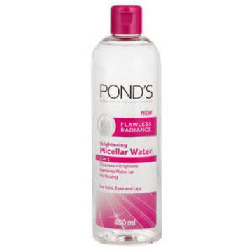 Ponds Flawrad Micel Water 1 x 400Ml