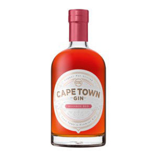 Cape Town Gin Rooibos Red 1 x 750Ml