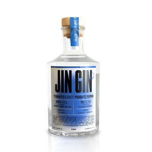 Jin Gin Tomato Spice 1 x 750Ml