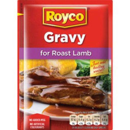 Royco Gravy Roast Lamb 1 x 32Gr