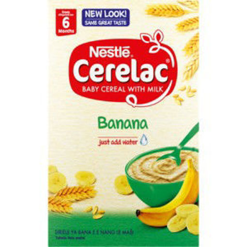 Cerelac Infant Cereal Stage 1 Banana 1 x 500G