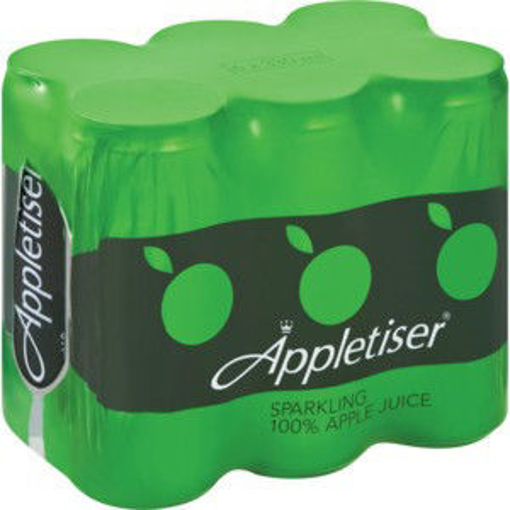 Appletiser Juice Can White Grape 1 x 330Ml