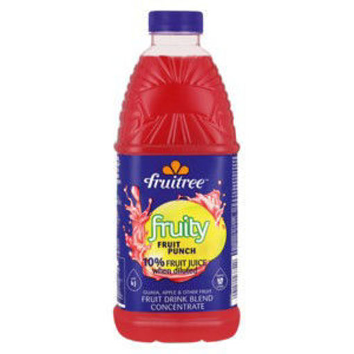 Fruitreee Juice Fruity Fruit Punch 1 x 1.25Lt