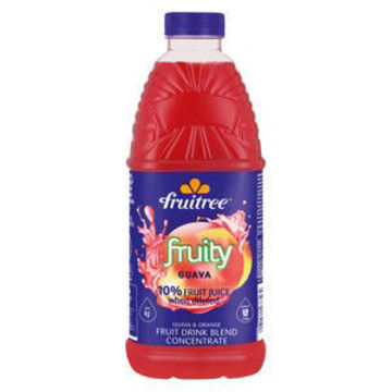 Fruitreee Juice Fruity Guava 1 x 1.25Lt