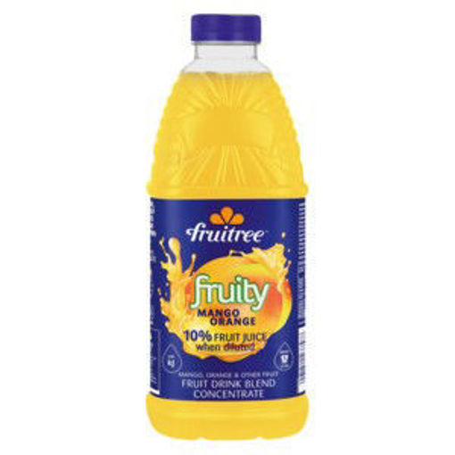 Fruitreee Juice Fruity Mango Orange 1 x 1.25Lt