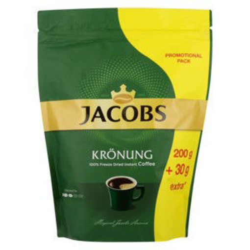 Jacobs Kronung Instant 1 x 230Gr