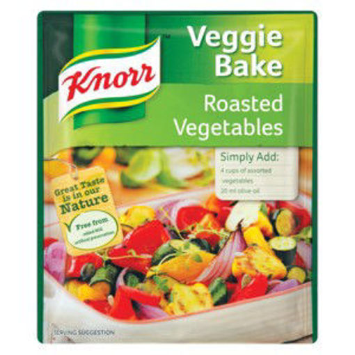 Knorr Potato Bake Roasted Veg 1 x 43Gr