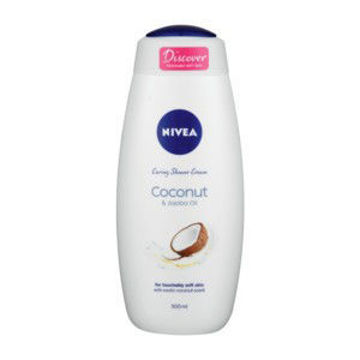 Nivea Shower Creme Care& Coconut 1 x 500Ml