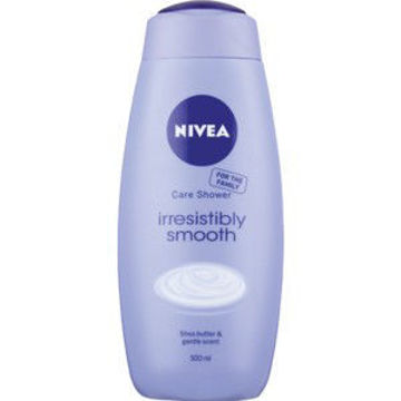 Nivea Shower Creme Irresist Smooth 1 x 500Ml