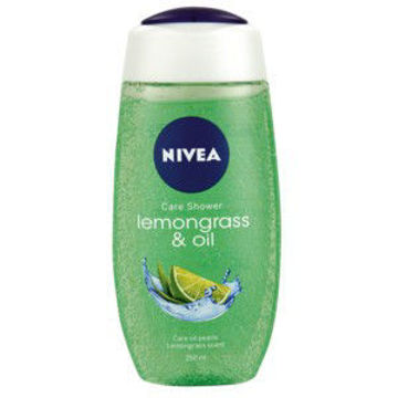 Nivea Shower Gel Lemon Grass 1 x 250Ml