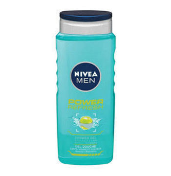 Nivea Shower Gel Power Ref 1 x 500Ml