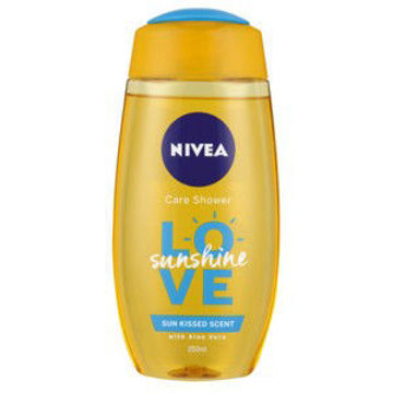 Nivea Shower Gel Sunshine Love 1 x 250Ml