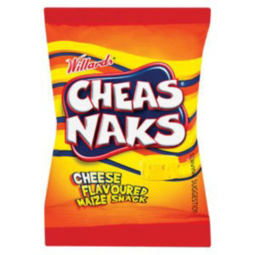 Willards Snaks Cheasenaks 1 x 22G