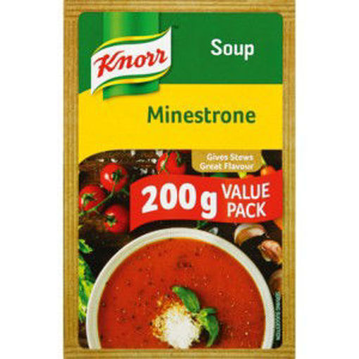 Knorrox Soup Box Minestrone 1 x 200G