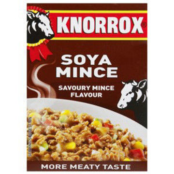 Knorrox Soya Mince Savoury 1 x 200G