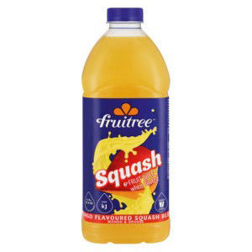 Fruitreee Squash Mango 1 x 1.75L