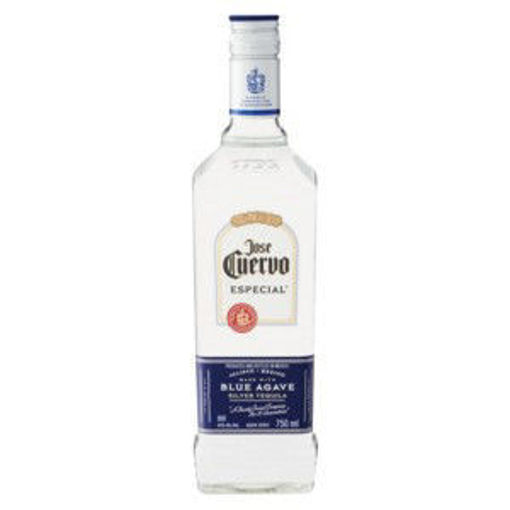 Jose Cuervo Tequila Silver 1 x 750Ml