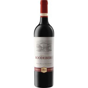 KWV Wine Red Roodeberg 1 x 750Ml