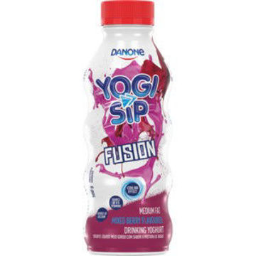 Yogi Sip Yog Drink Berry Fussion 1 x 500Gr