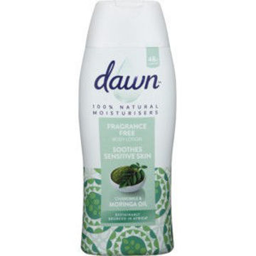 Dawn Body Lot Shea Bttr & Almond 1 x 400Ml