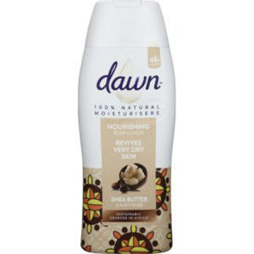 Dawn Body Lot Shea Bttr & Almond 1 x 400Ml