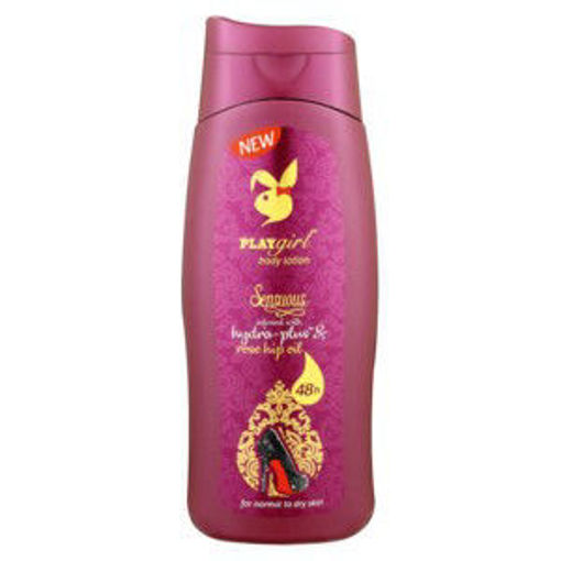 Playgirl Body Lot. Women Sensous 1 x 400Ml