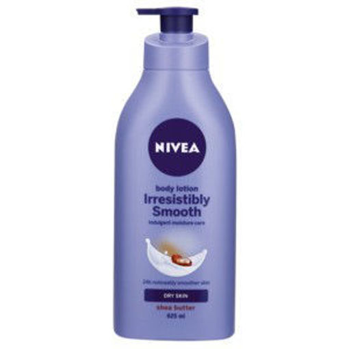 Nivea Body Lotion Irresistible 1 x 625Ml