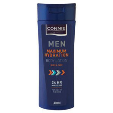 Connie Body Lotion Men Max Hydration 1 x 400Ml