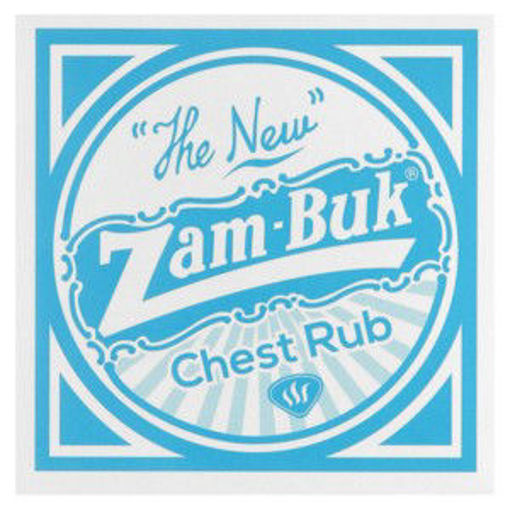 Zambuk Chest Rub 1 x 60G