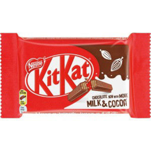 Kit Kat Choc 4 Finger Milk 1 x 41.5G