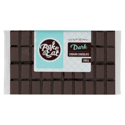 Coti Choc Bake & Eat Dark 1 x 250G