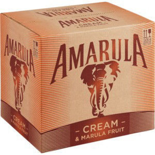 Amarula Cream Liqueur 1 x 750Ml