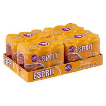 Esprit Fab Mango & Twist 1 x 440Ml