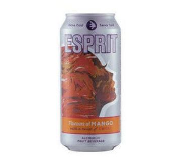 Esprit Fab Mango & Twist 24 x 440Ml