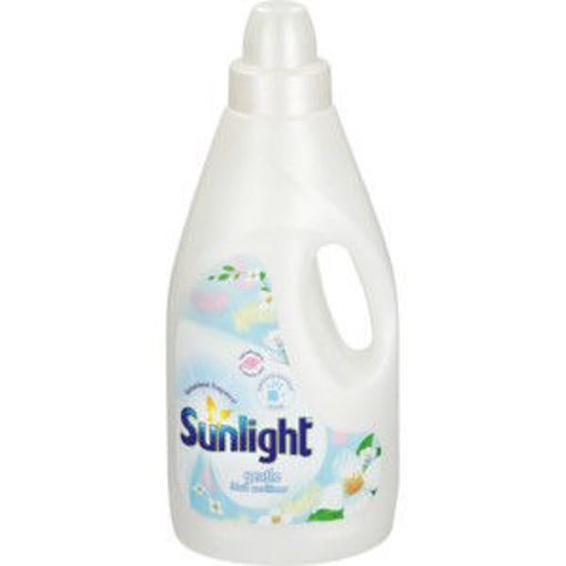 Sunlight Fabric Softner  Gentle 1 x 2L