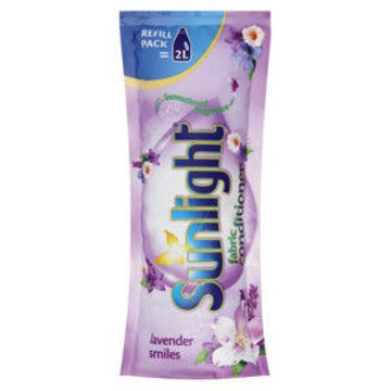 Sunlight Fabric Softner Conc Ref Lavender 1 x 500Ml