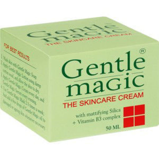 Gentle Magic Facial Cream Jar 1 x 50Ml