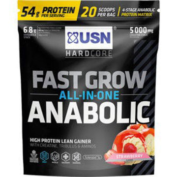 Medswana Fast Grow Anabolic Strawberry 1 x 1Kg