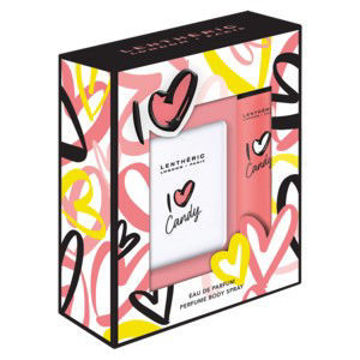 Lentheric Female Gift Set Candy Pocket 1 x 18Ml