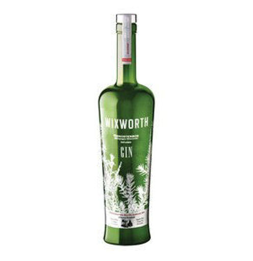 Wixworth Infused Gin Flavour . 1 x 750Ml