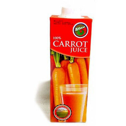 Rugani Juice 100% Carrot 1 x 750Ml